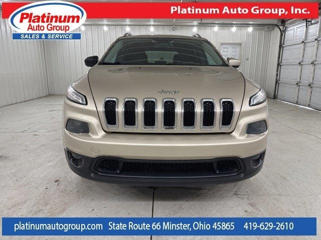 Jeep Cherokee  2015
