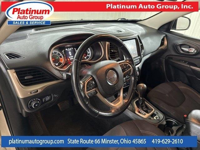 Jeep Cherokee  2015