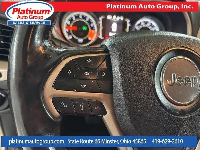 Jeep Cherokee  2015