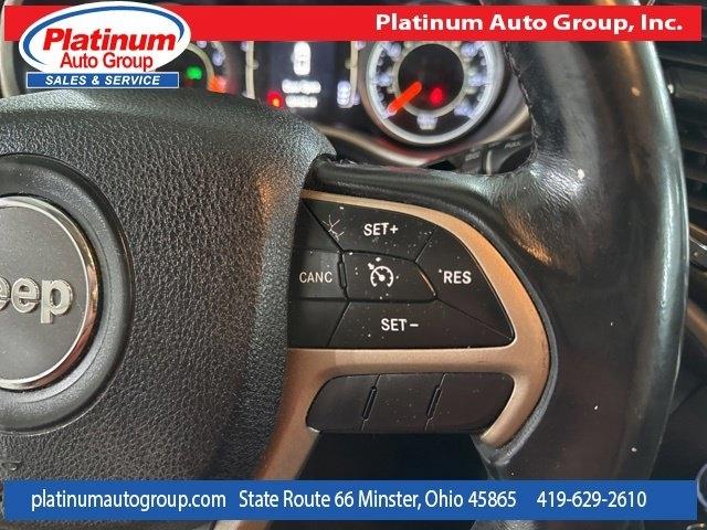 Jeep Cherokee  2015