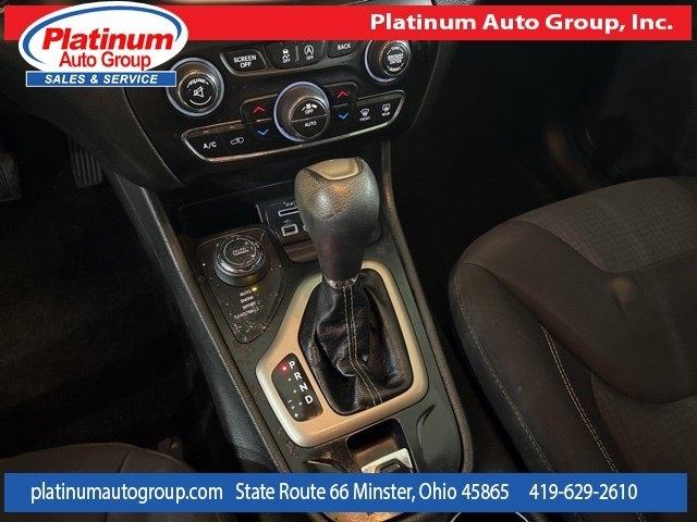 Jeep Cherokee  2015