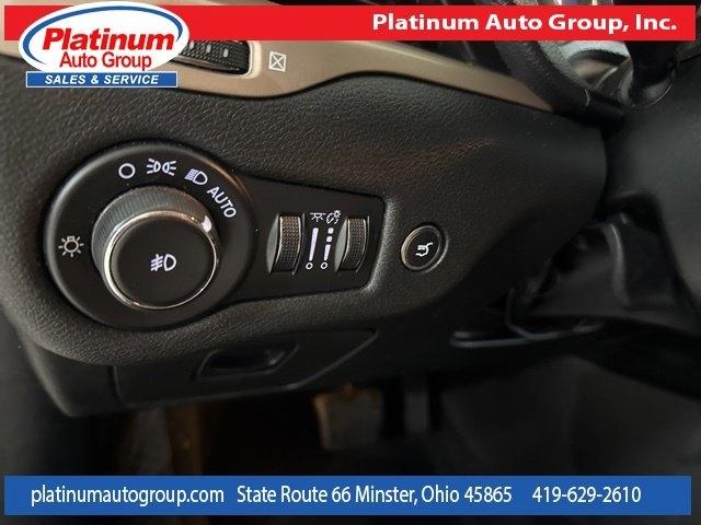 Jeep Cherokee  2015