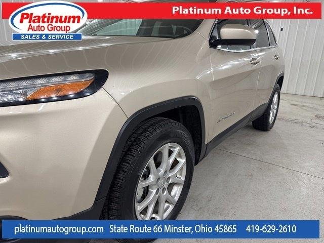 Jeep Cherokee  2015