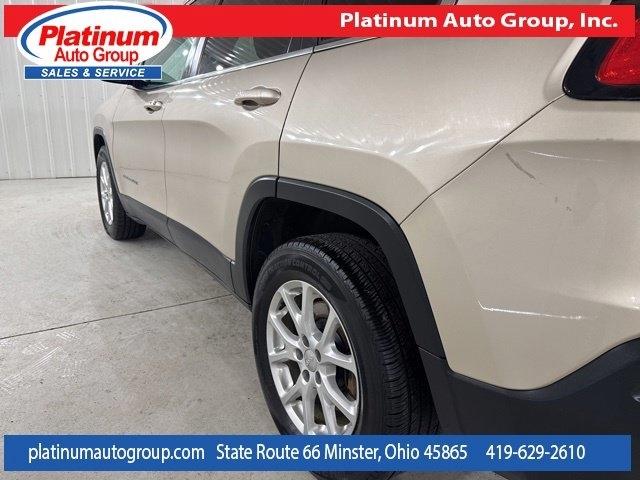 Jeep Cherokee  2015