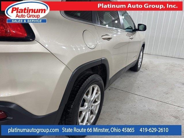 Jeep Cherokee  2015