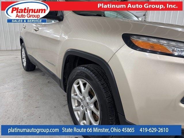Jeep Cherokee  2015