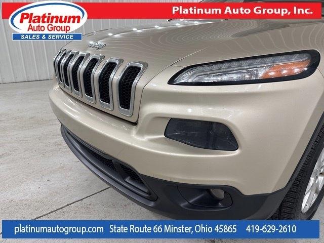 Jeep Cherokee  2015