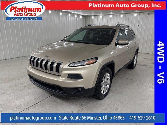 Jeep Cherokee  2015