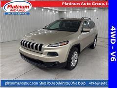 2015 Jeep Cherokee 