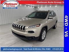 2015 Jeep Cherokee 