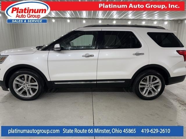 Ford Explorer  2017