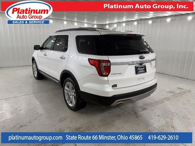 Ford Explorer  2017