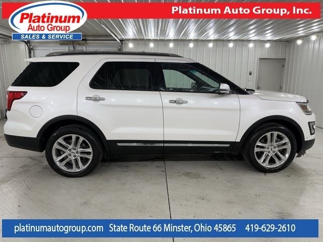 Ford Explorer  2017