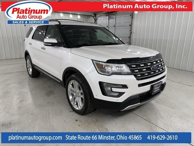Ford Explorer  2017