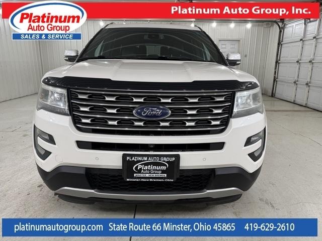 Ford Explorer  2017