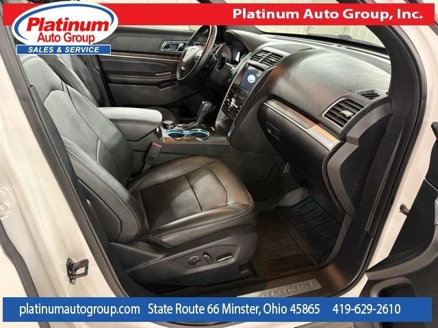 Ford Explorer  2017