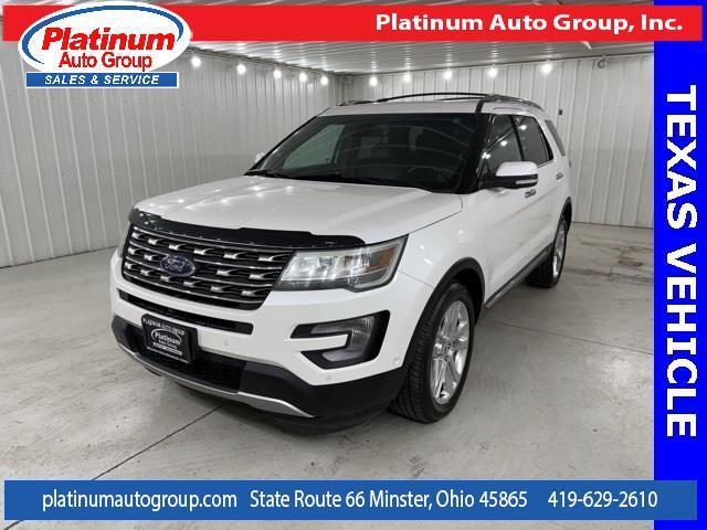 Ford Explorer  2017