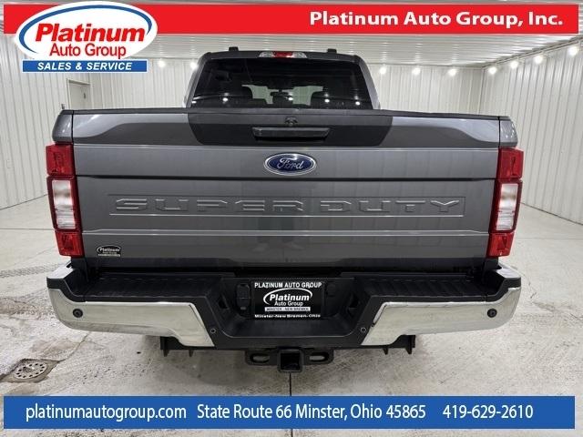 Ford Super Duty F-350 SRW  2022