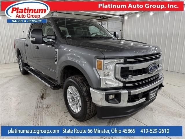 Ford Super Duty F-350 SRW  2022