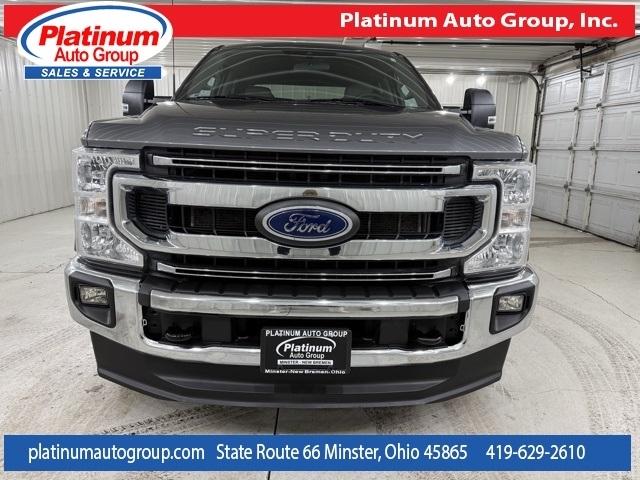Ford Super Duty F-350 SRW  2022