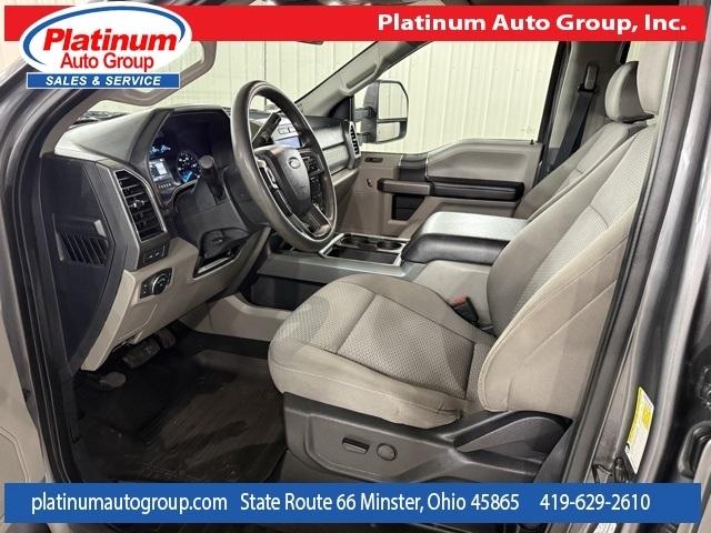 Ford Super Duty F-350 SRW  2022