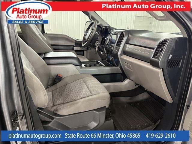 Ford Super Duty F-350 SRW  2022