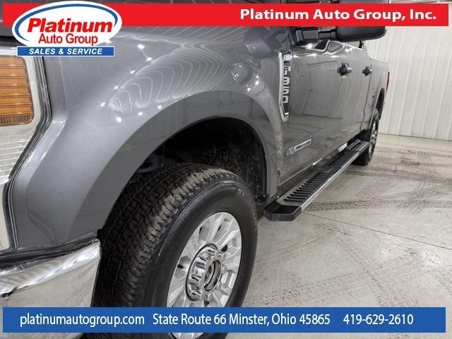 Ford Super Duty F-350 SRW  2022