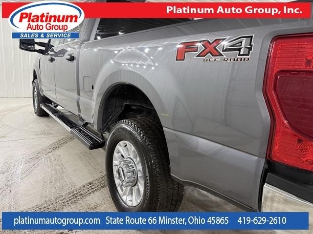 Ford Super Duty F-350 SRW  2022