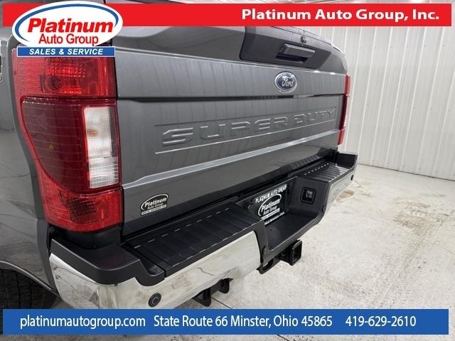 Ford Super Duty F-350 SRW  2022