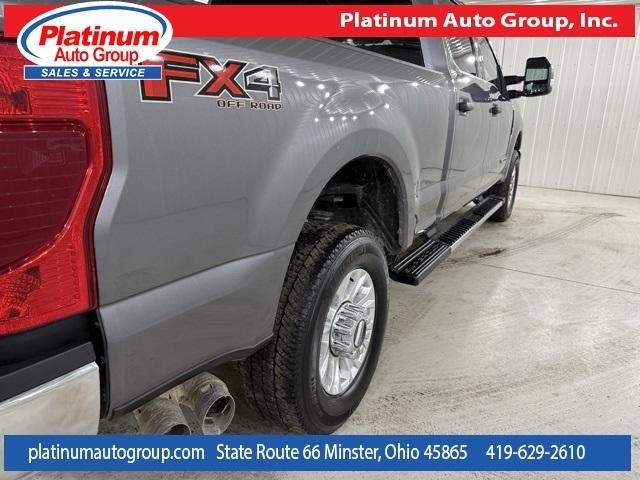 Ford Super Duty F-350 SRW  2022