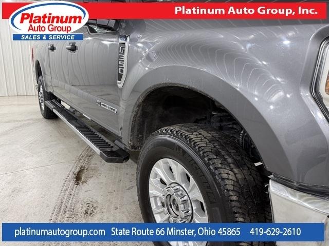 Ford Super Duty F-350 SRW  2022