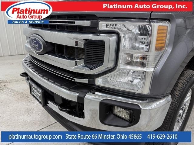 Ford Super Duty F-350 SRW  2022