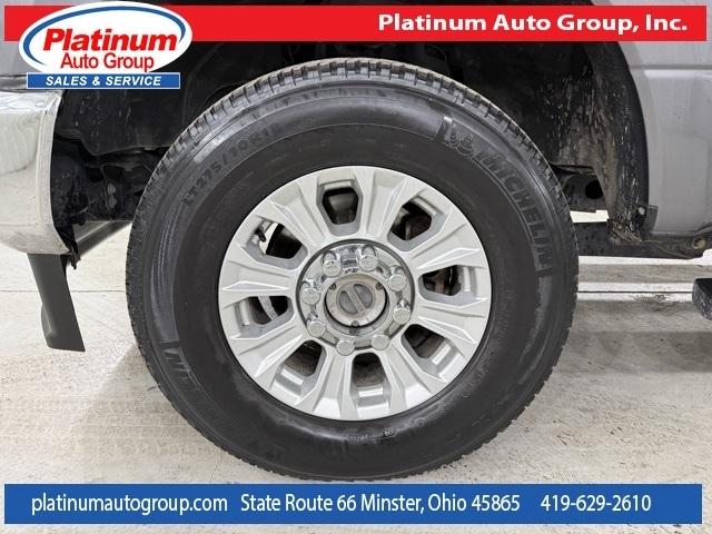 Ford Super Duty F-350 SRW  2022