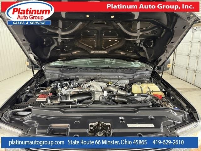 Ford Super Duty F-350 SRW  2022