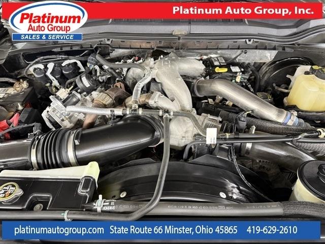 Ford Super Duty F-350 SRW  2022