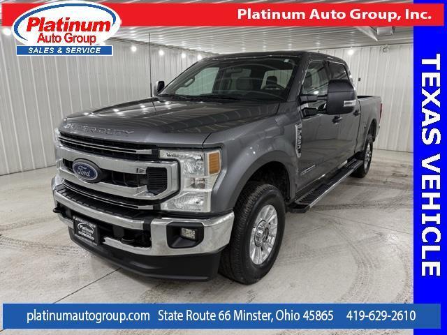 2022 Ford Super Duty F-350 SRW XLT