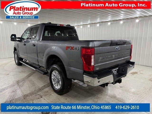 Ford Super Duty F-350 SRW  2022