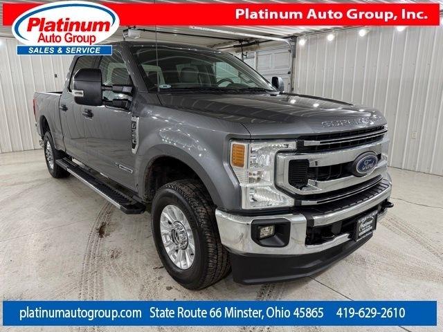 Ford Super Duty F-350 SRW  2022
