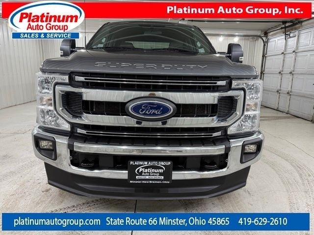 Ford Super Duty F-350 SRW  2022
