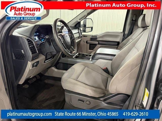 Ford Super Duty F-350 SRW  2022