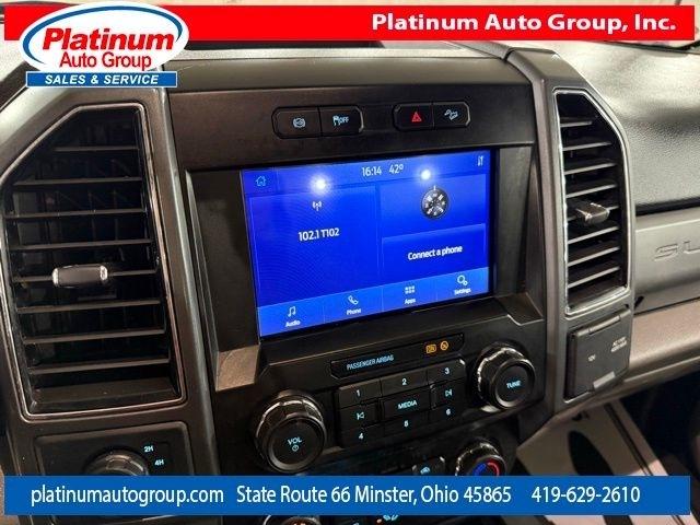 Ford Super Duty F-350 SRW  2022