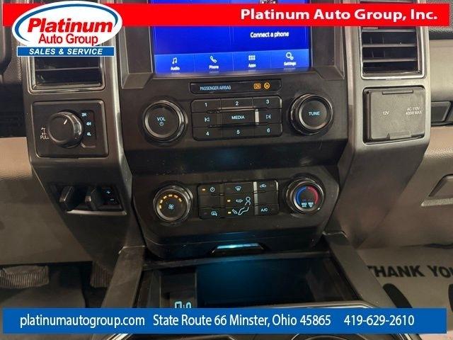 Ford Super Duty F-350 SRW  2022