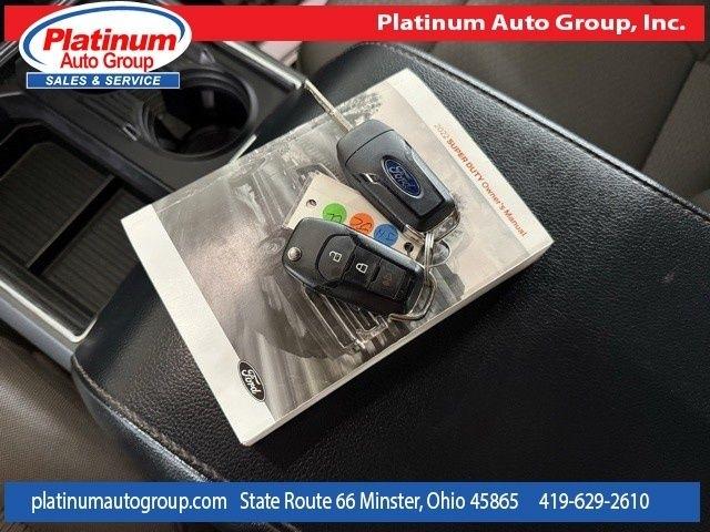 Ford Super Duty F-350 SRW  2022