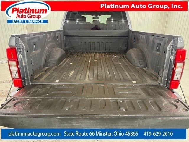 Ford Super Duty F-350 SRW  2022