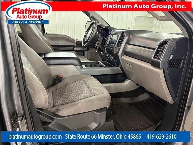 Ford Super Duty F-350 SRW  2022