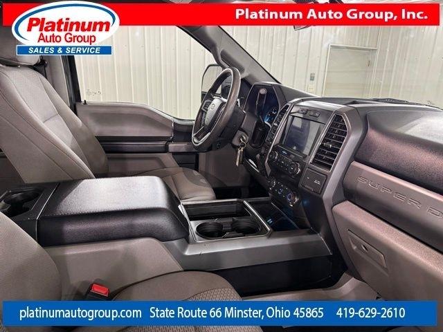 Ford Super Duty F-350 SRW  2022