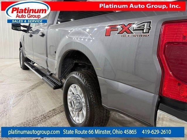 Ford Super Duty F-350 SRW  2022