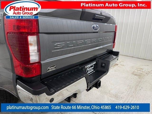 Ford Super Duty F-350 SRW  2022