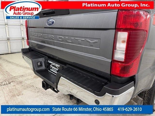 Ford Super Duty F-350 SRW  2022