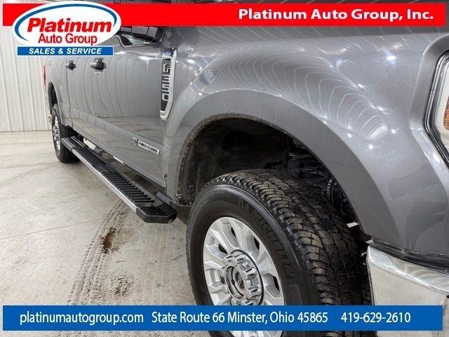 Ford Super Duty F-350 SRW  2022